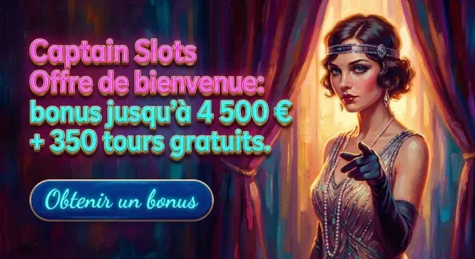 Captain Slots Casino